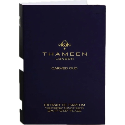 Thameen Carved Oud parfum unisex 2 ml vzorka