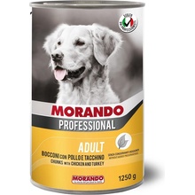 Morando Mig. Prof. kuracie morčacie 1250 g