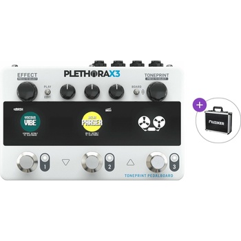 TC Electronic Plethora X3 Basic SET Мултиефект за китара
