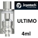 Joyetech ULTIMO Clearomizer strieborný 4ml