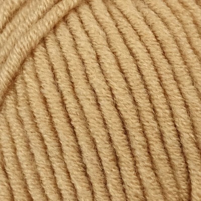 YarnArt Merino Bulky 511 svetlá hnedá