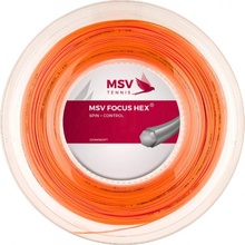 MSV Focus Hex 1,23 mm 200m