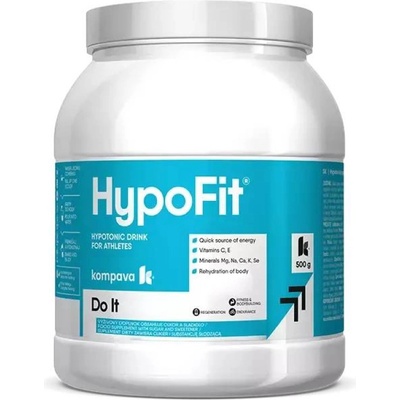 Kompava HypoFit 500 g Grepfruit
