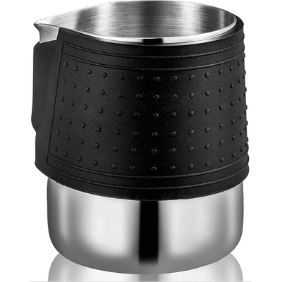AVX PRO kanvica na mlieko 350 ml so silikonom