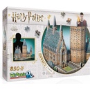 Wrebbit 3D puzzle Harry Potter Bradavice Velká síň 850 ks