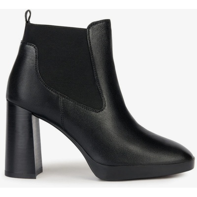 Geox Черни дамски анкл обувки Geox Teulada Geox | Cheren | ЖЕНИ | 39