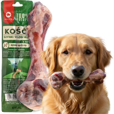 Maced Šunková kosť 1 ks 330 g