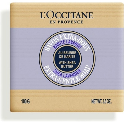 L´Occitane Lavender Extra-Gentle Soap tuhé mýdlo 250 g