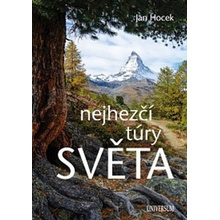 Nejhezčí túry světa - 2.vydání - Jan Hocek