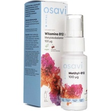 Osavi Vitamín B12 Metylkobalamín Sprej 100 mcg 25 ml