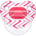 Wee Baby Залъгалка Wee Baby Transparent, 18+ месеца, розова (838) - ozone