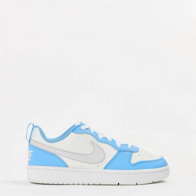 Nike Детски обувки Nike Court Borough Low Recraft Children Shoes - White/Navy