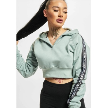 Dangerous DNGRS Дамски суичър в сиво Dangerous DNGRS CumulusUB-DLHD129-00111 - Сив, размер L