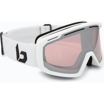 Bollé Предпазни ски очила Bollé Y7 OTG white matte/vermillon gun