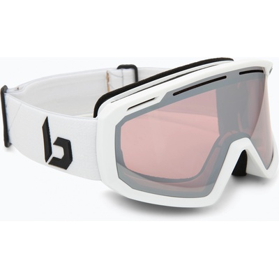 Bollé Предпазни ски очила Bollé Y7 OTG white matte/vermillon gun