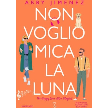 Image 1 of Non voglio mica la luna | Abby Jimenez