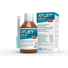 Atlet sirup pro psy a kočky 250 ml