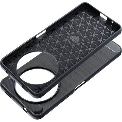 CARBONOVÉ pouzdro pro Xiaomi Redmi A3 4G černé