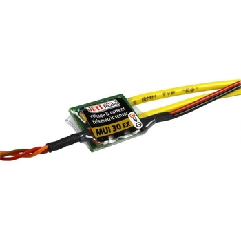 JETI Telemerie model – MUI30 EX