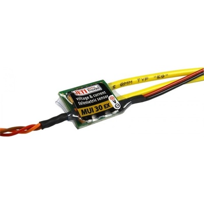 JETI Telemerie model – MUI30 EX