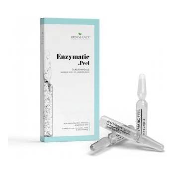 BIOBALANCE СУПЕР АМПУЛА ЗА ЕНЗИМЕН ПИЛИНГ, 10 Х 2 МЛ