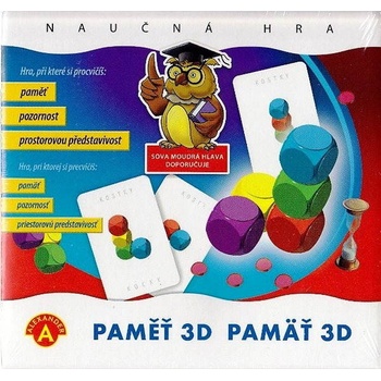 Alexander Paměť 3D