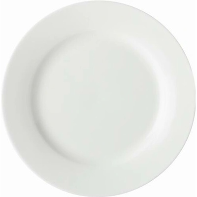 Maxwell and Williams WHITE BASICS COUPE dezertní talíř 19 cm