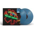 RED HOT CHILI PEPPERS - UNLIMITED LOVE - BLUE LP
