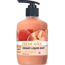 Fresh Juice tekuté mydlo Peach&Magnolia 460 ml