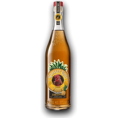 Rooster Rojo Tequila Reposado 0,7 l (holá láhev)