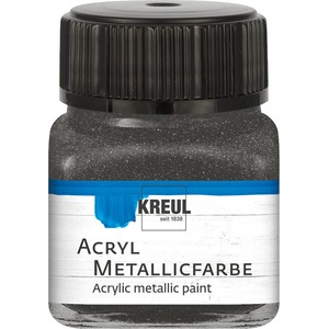 Kreul 77278 АКРИЛНА боя Antharcite 20 ml (77278)