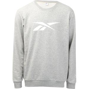Reebok Блуза Reebok Men's Crew Sweatshirt - Grey