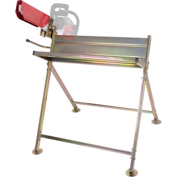 Stojan Strend Pro, 88x71x86 mm, max. 120 kg, na pílenie dreva, s držiakom na pílu, na drevo