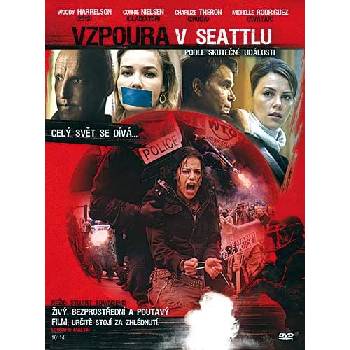 Vzpoura v Seattlu DVD