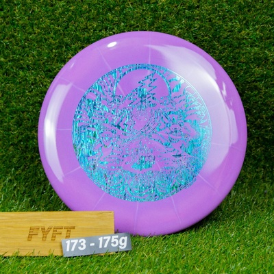 Grateful Dead Lux Vapor Link (Discmania) Fialová