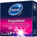 Unimil OrgazMax 3 ks