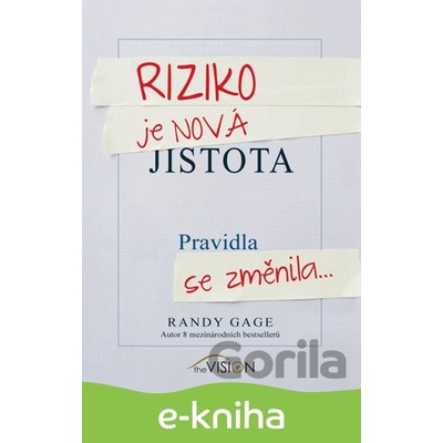 Riziko je nová jistota