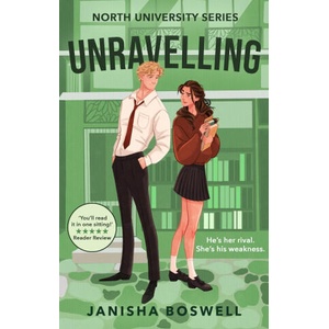 Unravelling | Janisha Boswell (ISBN: 9781408734803)