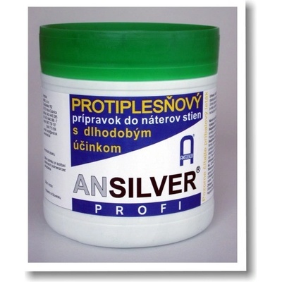 Ansil Ansilver profi 25g