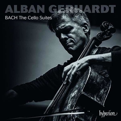 Bach: Cello Suites - Alban Gerhardt CD