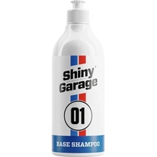 Shiny Garage Base Shampoo 500 ml