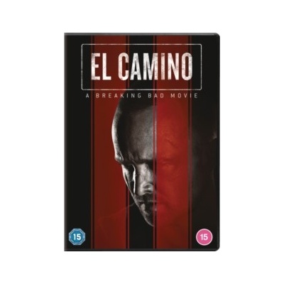El Camino - A Breaking Bad Movie DVD