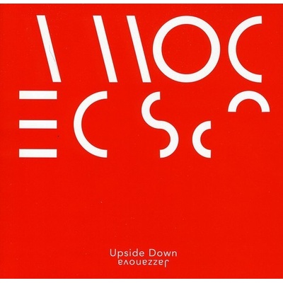 Jazzanova - Upside Down CD