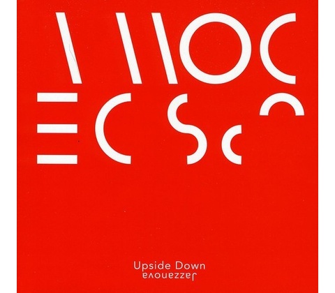 Jazzanova - Upside Down CD