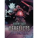 Deep Sky Derelicts Station Life