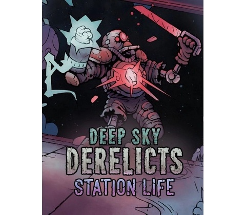Deep Sky Derelicts Station Life