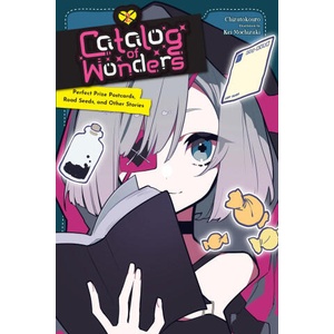 CATALOG OF WONDERS V02 | V02 (2025)