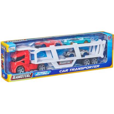 HTI HTI TEAMSTERZ Street Machines Автовоз
