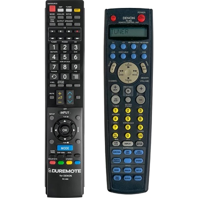 GENERAL Denon rc-868 - дистанционно управление дубликат (rc-868)