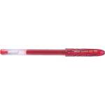  Ролер Pilot Super Gel LS-8F-BG 0.7 Червен (LS-8F-BG 0)